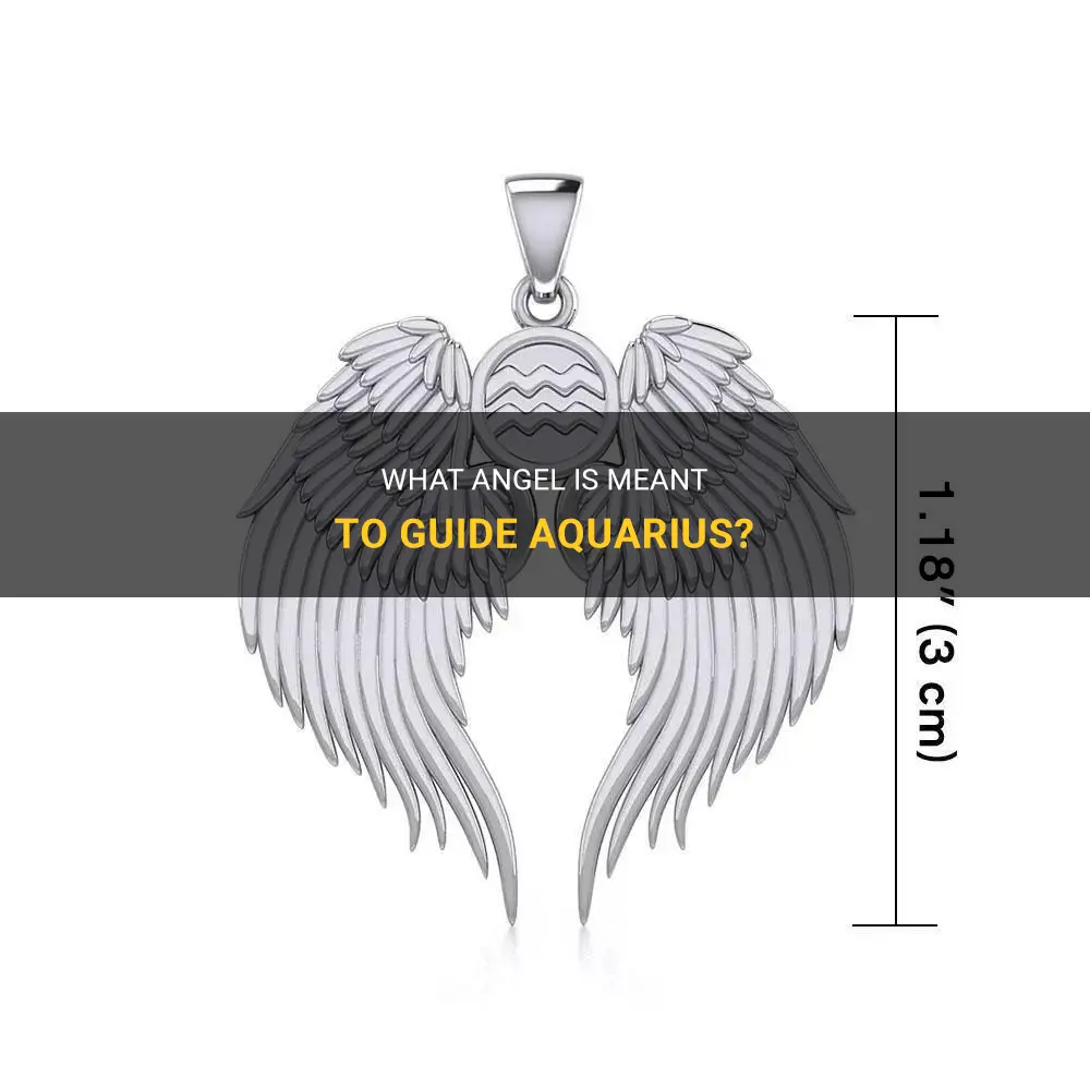 what angel is for aquarius