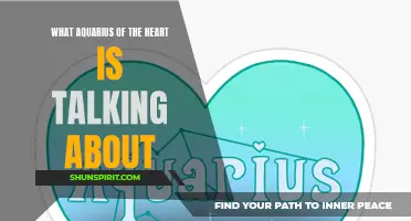 Aquarius of the Heart: Unlocking the Secrets to Love and Relationships