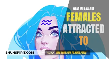 Understanding What Aquarius Females Are Attracted To
