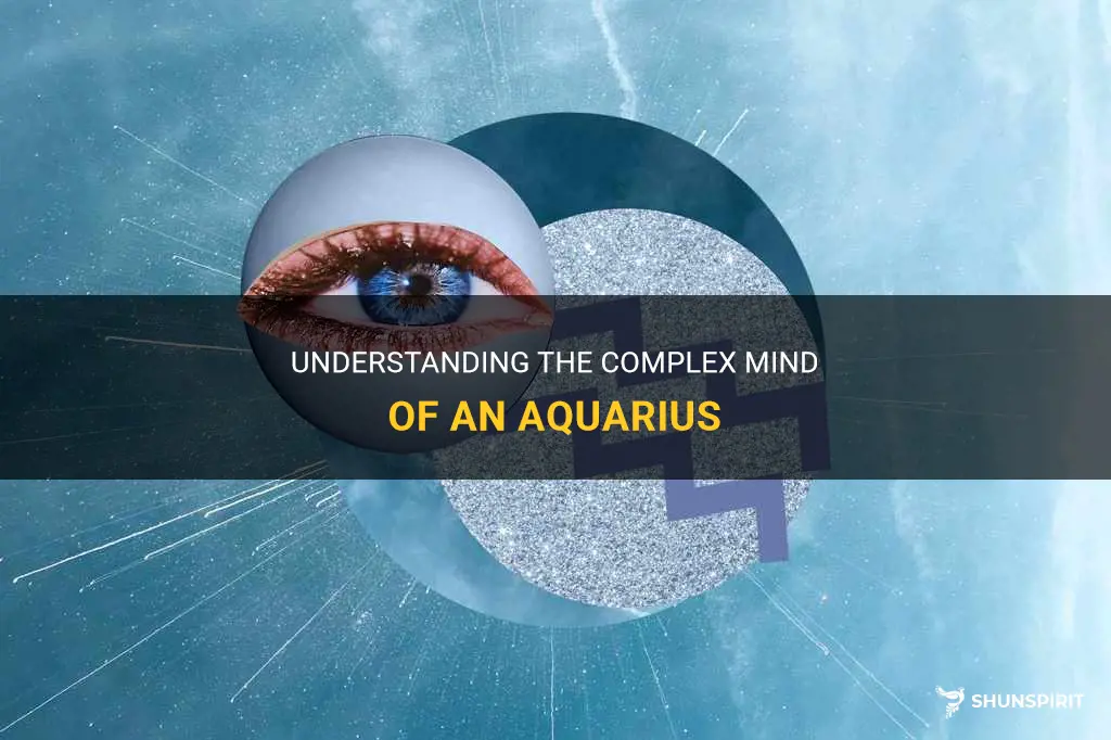 what are aquarius thinking