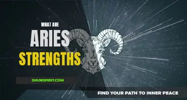 Unleashing the Power within: Exploring Aries Strengths