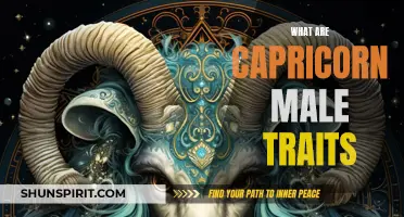 Understanding the Capricorn Male: Discovering Their Unique Traits