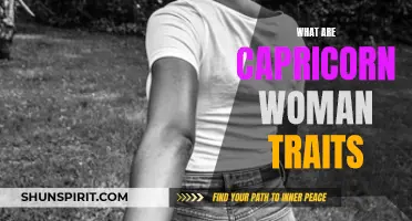 Understanding the Key Traits of a Capricorn Woman: What You Need to Know