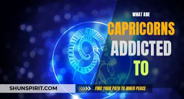 The Addictions Capricorns are Prone to According to Astrology