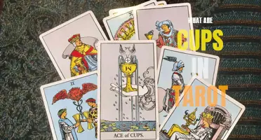 Understanding the Cups in Tarot: Exploring the Emotions and Relationships