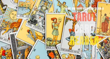 10 Insightful Questions to Ask a Tarot Card Reader