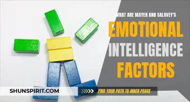 Understanding Mayer and Salovey's Emotional Intelligence Factors: A Comprehensive Guide