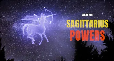 Unlocking the Mysteries: Unveiling the Powers of Sagittarius