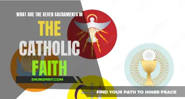 The Sacred Path: Understanding the Seven Sacraments in the Catholic Faith