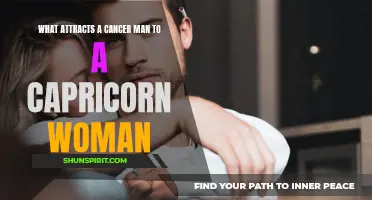 The Magnetic Pull: What Attracts a Cancer Man to a Capricorn Woman