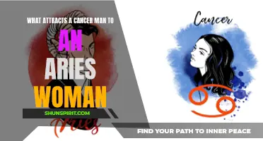 The Magnetic Pull: What Attracts a Cancer Man to an Aries Woman