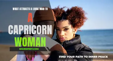 The Magnetic Pull: What Attracts a Libra Man to a Capricorn Woman