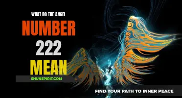 Uncovering the Meaning Behind the Angel Number 222