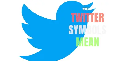 Decoding the Enigmatic: What Do Twitter Symbols Actually Mean?