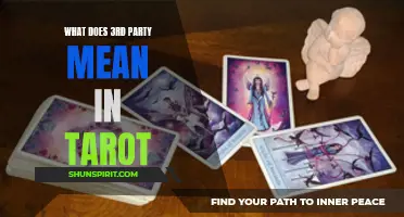 Understanding the Meaning of "Third Party" in Tarot Readings