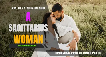 The Compatibility Between a Taurus and a Sagittarius Woman: What Attracts Them?