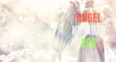 Unlocking the Secrets of Angel Number 222