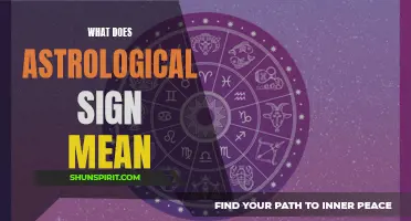 Understanding the Meaning of Your Astrological Sign