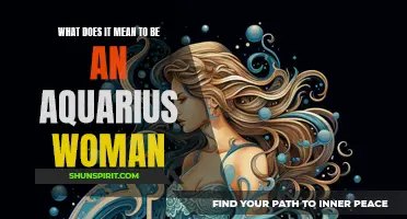 Understanding the Traits and Characteristics of an Aquarius Woman