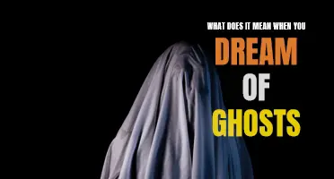Decoding Dreams: The Mysteries of Ghostly Night Visits