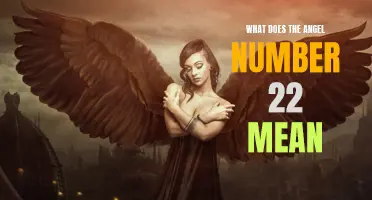 Unlocking the Meaning Behind Angel Number 22: Discovering Its Power and Significance