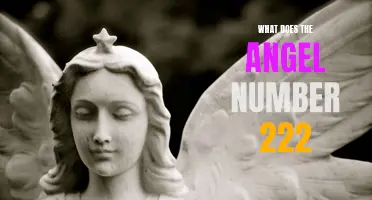 Unlocking the Meaning Behind Angel Number 222