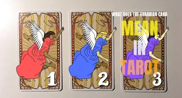 Understanding the Guardian Card in Tarot: Symbolism and Interpretations Explored