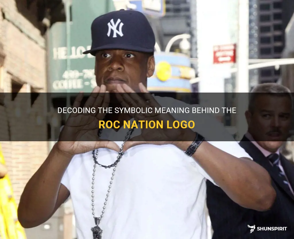 Decoding The Symbolic Meaning Behind The Roc Nation Logo | ShunSpirit