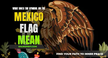 The Symbol on the Mexico Flag: Exploring Its Meaning and Significance