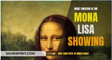 The Enigmatic Expression: Decoding the Emotion of the Mona Lisa