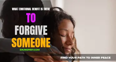 The Power of Forgiveness: Emotional Benefits That Come When We Let Go
