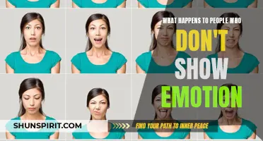 The Impact of Emotional Detachment: What Happens to People Who Don't Show Emotion