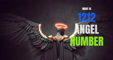 Uncovering the Meaning Behind 1212 Angel Number