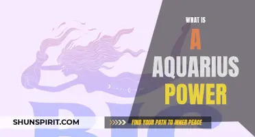 Unmasking the Aquarius Power: Exploring the Mystical Traits of the Water-Bearer