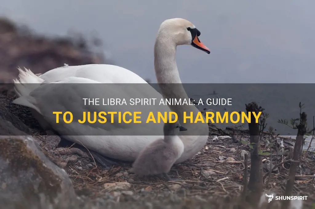 what is a libra spirit animal