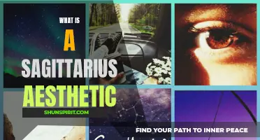 Exploring the Captivating Sagittarius Aesthetic: What does it entail?