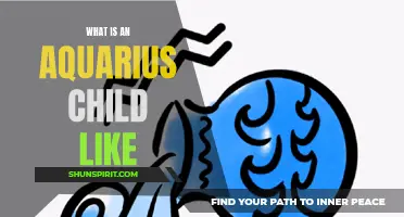Traits and Characteristics of an Aquarius Child: Decoding their Unique Personality