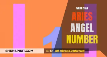 Unlocking the Meaning of Aries Angel Numbers: A Divine Guide for Guidance and Wisdom