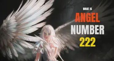 Uncovering the Meaning Behind Angel Number 222