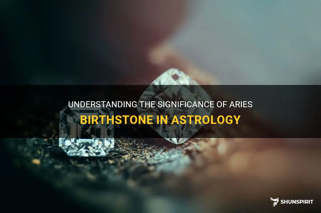 Understanding The Significance Of Aries Birthstone In Astrology ...