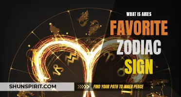 Aries' Zodiac Compatibility: Discover their Favorite Signs