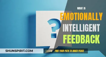 The Power of Emotionally Intelligent Feedback: How to Give and Receive Constructive Criticism
