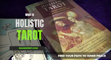 Understanding the Concept of Holistic Tarot: A Comprehensive Guide
