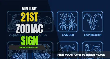Discover Your July 21st Zodiac Sign