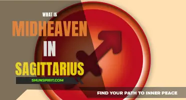 The Significance of Midheaven in Sagittarius: Exploring Career and Life Paths