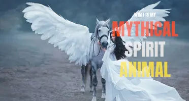 Discover your mythical spirit animal in a few clicks!
