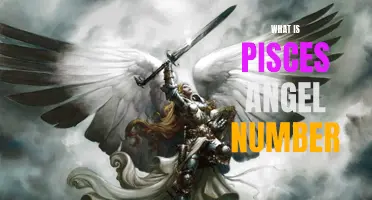Unveiling the Meaning Behind Pisces Angel Number