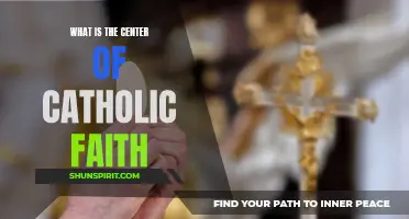 Understanding the Significance of the Center of Catholic Faith