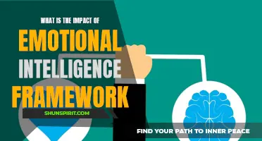 The Profound Impact of Emotional Intelligence Framework in Personal and Professional Life
