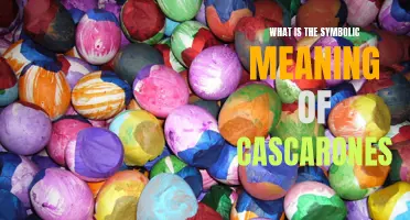 Unveiling the Symbolic Meaning Behind Cascarones: Exploring the Rich Cultural Significance